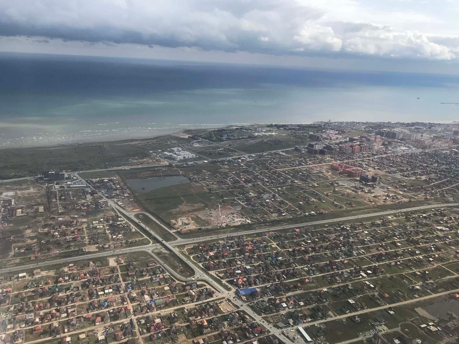 Внезапное желаение посетить Дагестан