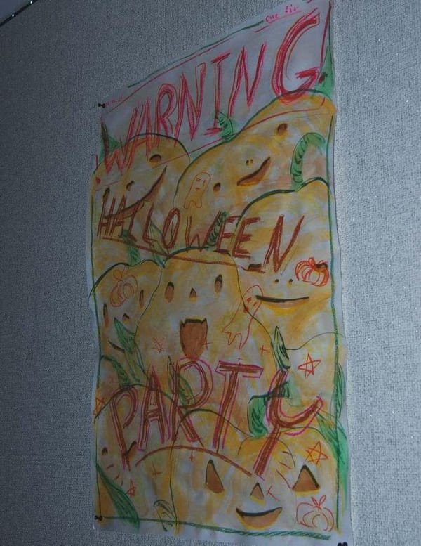 Хэллоуин! 🎃🦇🕸🕷